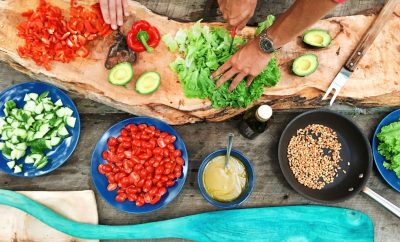 Vegan in Crete: Survival tips