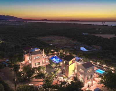 Landscape Paradise Villas