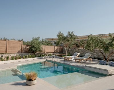 Schinos villa