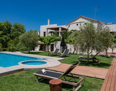 Nostos Villa