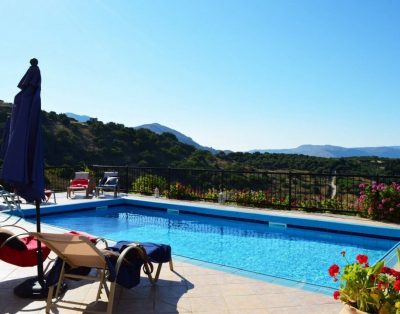 Villa Karin , with beautiful seaview
