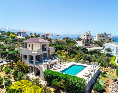 Poseidon Villa